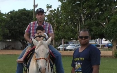 Equoterapia amplia o número de atendimentos em Três Lagoas