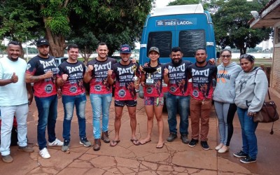 MMA: Três-lagoenses vencem 23ª Pantanal Fight Champions