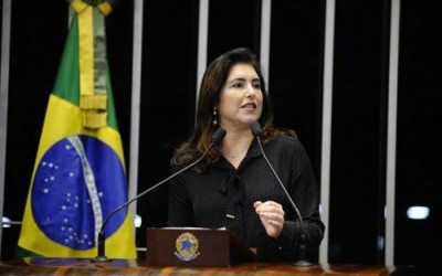 Simone ameaça sair do MDB: ‘partido virou fiador da corrupção’