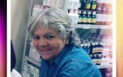 Três Lagoas se despede da enfermeira Maria de Freitas