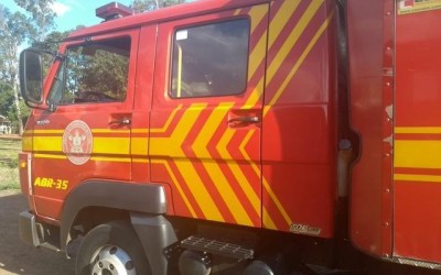 Uma briga de casal quase resultou em tragédia no Residencial Orestinho