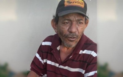 Procura-se parentes do homem que faleceu no domingo em Três Lagoas 