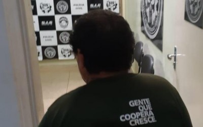 Idoso que praticou tentativa de homicídio em 2013 é preso no bairro Jd. Imperial 