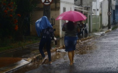 Três Lagoas está entre as 58 cidades com riscos de temporal 
