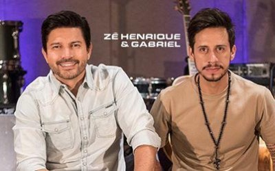 De graça: Show da Virada em Chapadão do Sul terá Zé Henrique e Gabriel 