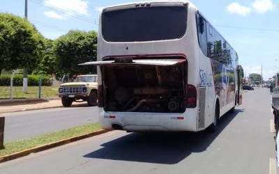 Viação São Luiz está impedida de fazer transporte rodoviário até o ano que vem 