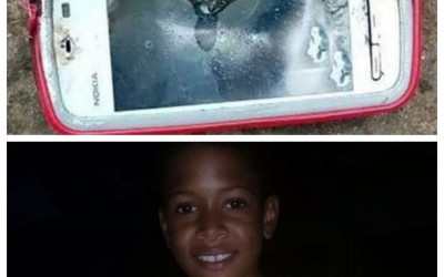 Adolescente morre ao usar celular ligado na tomada