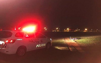 Aeroporto de Guararapes é interditado após acidente