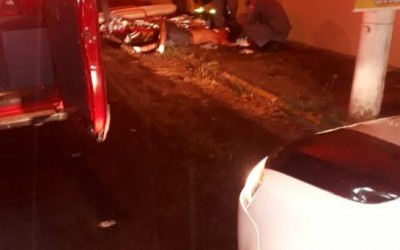 Homem fica ferido após briga com facões em Araçatuba