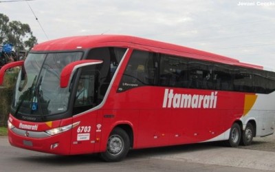 Itamaraty e Viatur assumem as linhas da Viação São Luiz