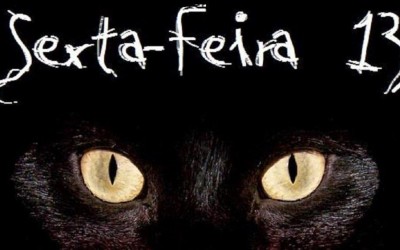 Saiba quais são as 8 superstições para uma sexta-feira 13!