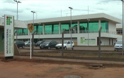 Prazo para inscrição em especialização do IFMS termina na segunda-feira