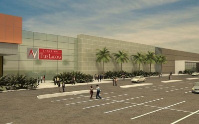Supermercado do shopping de Três Lagoas irá gerar 200 vagas de emprego