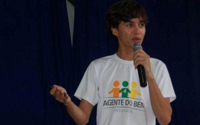 Professor acusado de tráfico de droga diz ter sido vítima de uma ação forjada