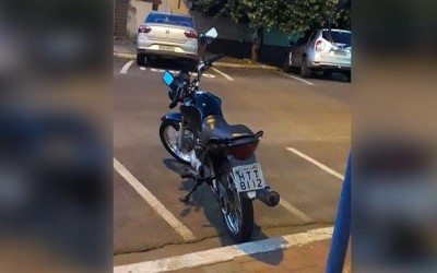 Moto é furtada em condomínio de Três Lagoas 