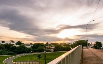 Céu ficará parcialmente nublado e de chover no final da manhã e à tarde em Três Lagoas 