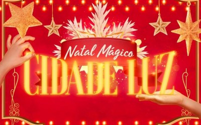 Divulgado os vencedores do concurso “Natal Mágico, Cidade Luz”