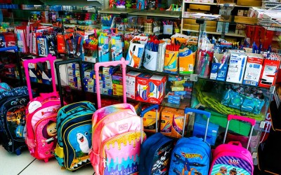 PROCON-TL realiza pesquisa de preços de material escolar