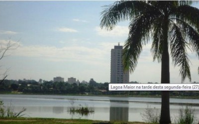Semana em Três Lagoas começa com  calor e temperatura deve chegar aos 32°C