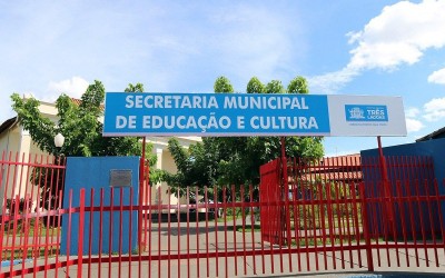 Prefeito nomeia diretores provisórios para unidades escolares da REME