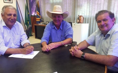 Novo Detran de Três Lagoas terá pista para treinos e provas práticas