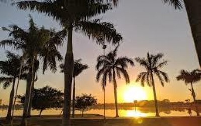 Calor marca o fim de semana; Três Lagoas deve chegar aos 33ºC neste domingo