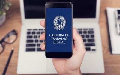 Três-lagoenses e haitianos terão Carteira de Trabalho digital