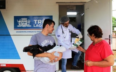 Castramóvel volta a atender e ficará no Jardim Maristela até o dia 14 de fevereiro