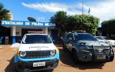 Ladrões não descansam nem na segunda-feira, PM registrou vários furtos na área urbana e rural 