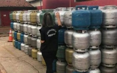 Procon de Três Lagoas realiza pesquisa de preços de gás e água mineral