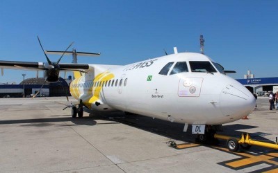 Companhia aérea suspende voos para Três Lagoas e outras duas cidades de MS