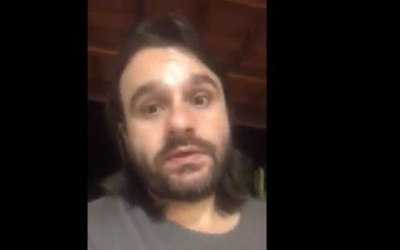 Médico de Três Lagoas faz apelo emocionado em sua rede social 