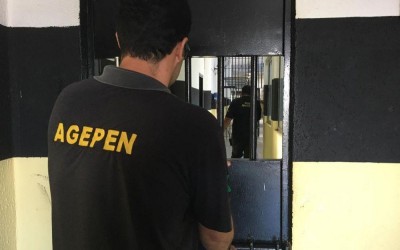 Penitenciária de Segurança Média é fechado para visitas em Três Lagoas