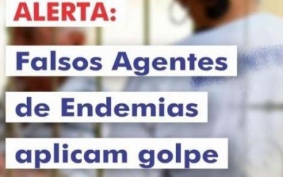 Suposto golpista que está usando o nome da prefeitura de Três Lagoas ainda não foi identificado 