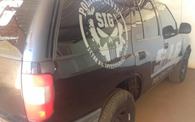 Acusado de sequestro e roubo morde policial e responderá por lesão corporal dolosa