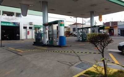 Coronavírus já afeta consumo de combustíveis em Araçatuba
