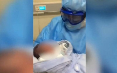 Bebê de 1 mês sem histórico de viagem é a 9º caso notificado suspeito para Coronavírus