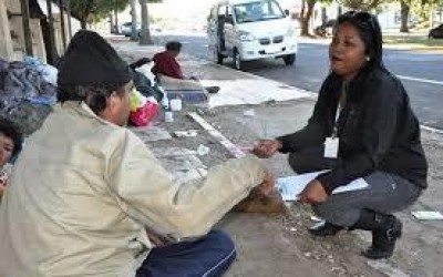 Mesmo com toque de recolher, moradores de rua descumprem medida em Três Lagoas 