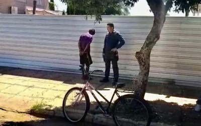 Comerciante que foi vítima de furto na madrugada registra prisão de outro ladrão em Três Lagoas 