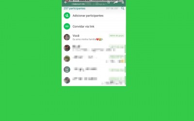 Sem prévio consentimento, Diretora da Rádio Caçula é incluída em grupo de WhatsApp como organizadora de carreata
