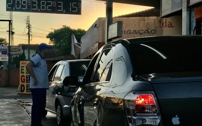 Álcool por R$ 2,09: Diferença no preço de combustível de MS para SP chega a R$ 1,36 o litro  