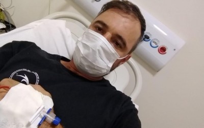 Coronavírus: Áudio de caminhoneiro divulgado no Whats comove os amigos de estrada e viraliza na internet