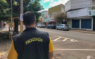 COVID-19: Fiscalizações em comércios continua sendo feito em Três Lagoas 