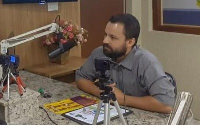 Biomédico revela que carreata foi desorganizada e colocou em risco a população