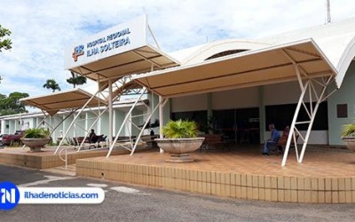 Coronavírus: Paciente internado no hospital está bem e em isolamento