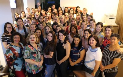 69% da Administração Municipal é formada por mulheres 