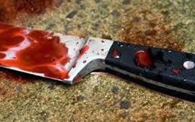 Tentou estuprar a ex-namorada em praça e acabou esfaqueado