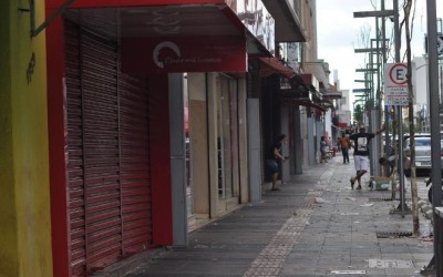 Covid-19: Sobrevivência de 57% das empresas de MS vai depender de empréstimos