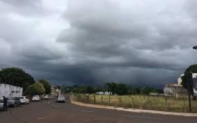 Inmet faz alerta de tempestade para Três Lagoas e outras cidades de MS
