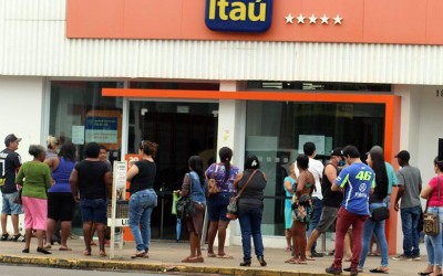 COVID-19: Atendimento presencial nos bancos de Três Lagoas será apenas com senha e hora marcada